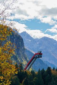 Skiflugschanze Oberstdorf